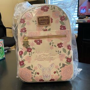 CLOSET CLOSING❗️ Loungefly Harry Potter Mini Backpack